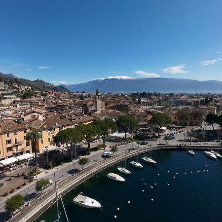 Appartamento Panorama Toscolano Maderno Exterior photo